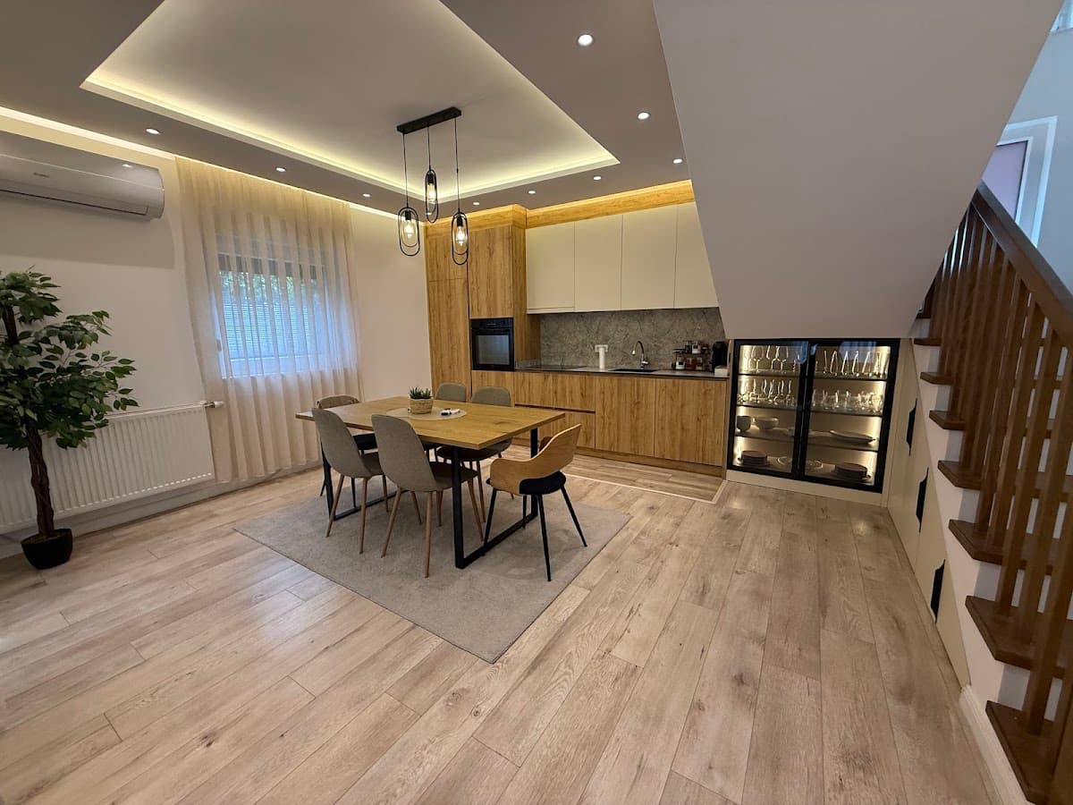 Villa Wooden Bliss photo 3