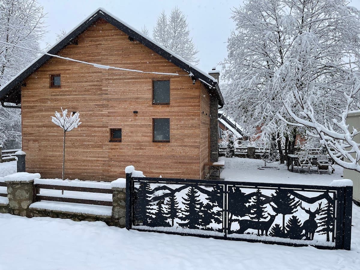 Villa Alpina Brezovicë photo 2