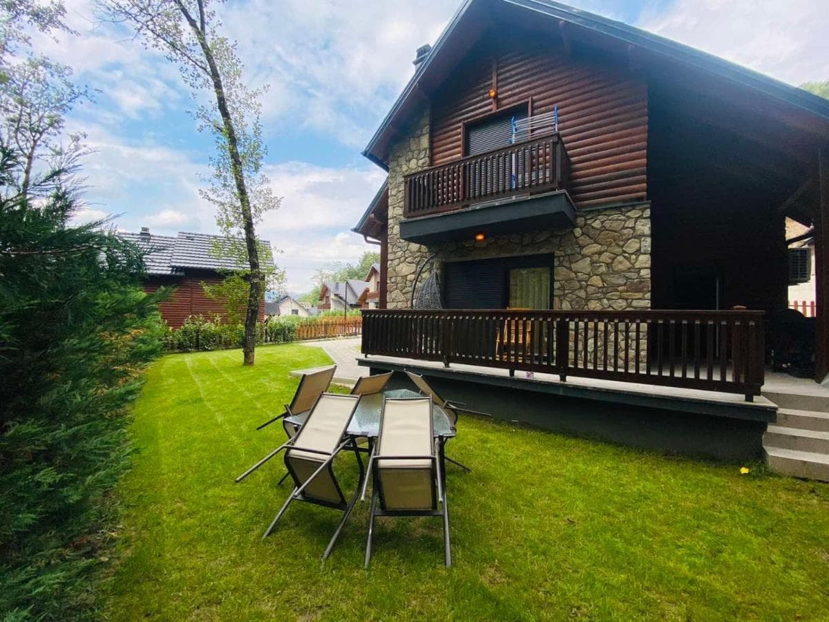 Dreams Villa Brezovice