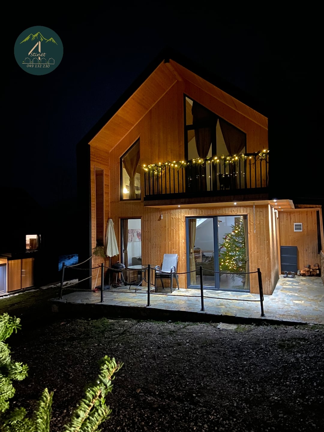 Villa 4 Stinët Rugovë