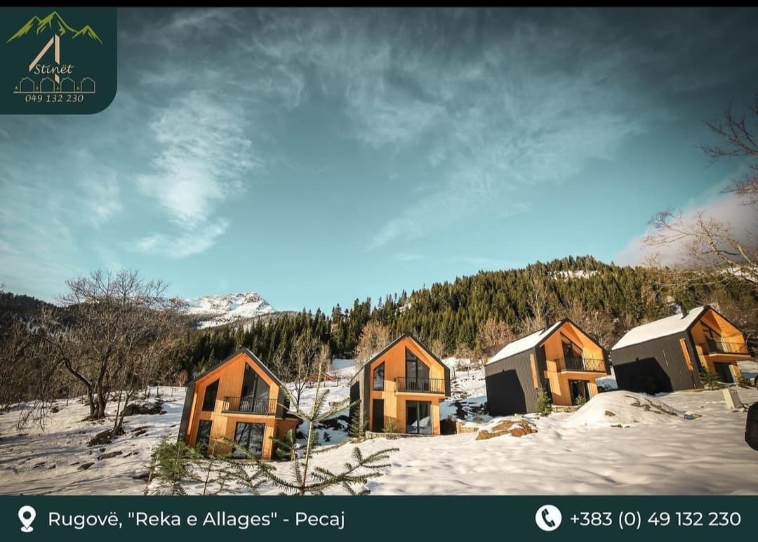Villa 4 Stinët Rugovë photo 3