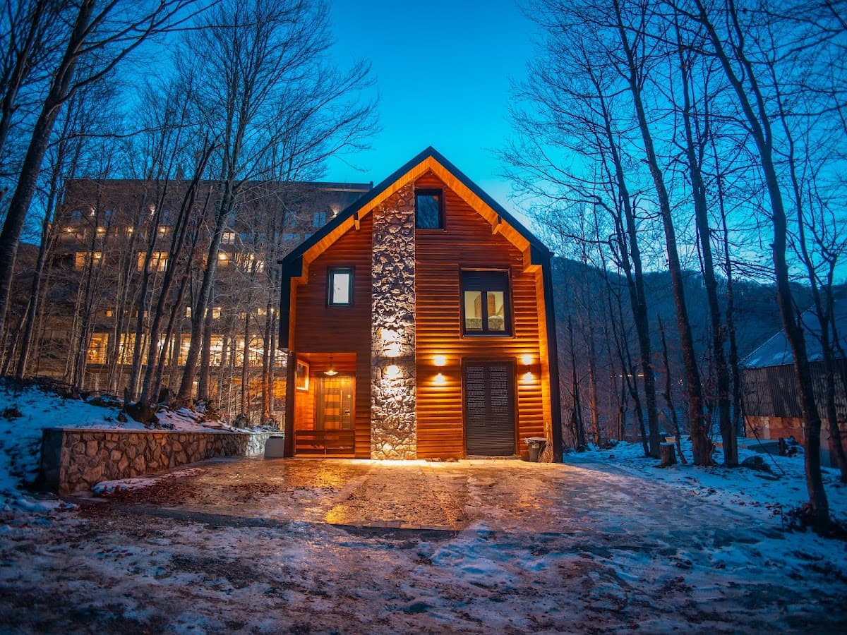 Villa Noar, Brezovica.