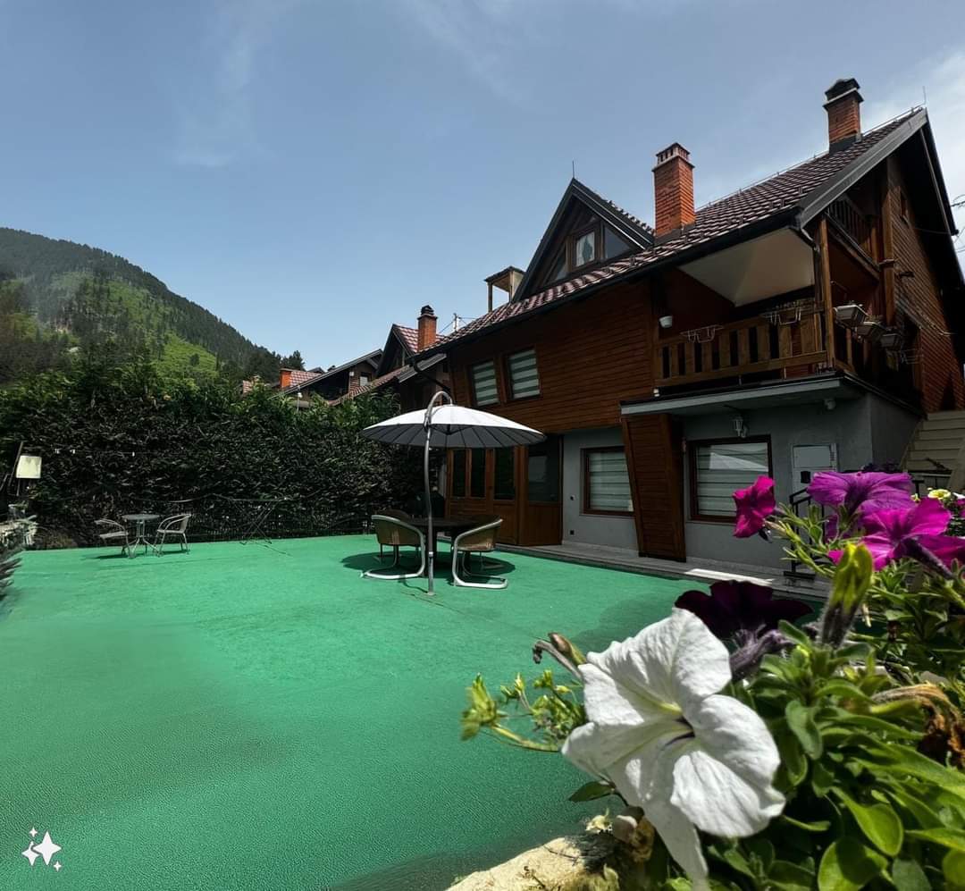 Villa Bjeshka Prevallë